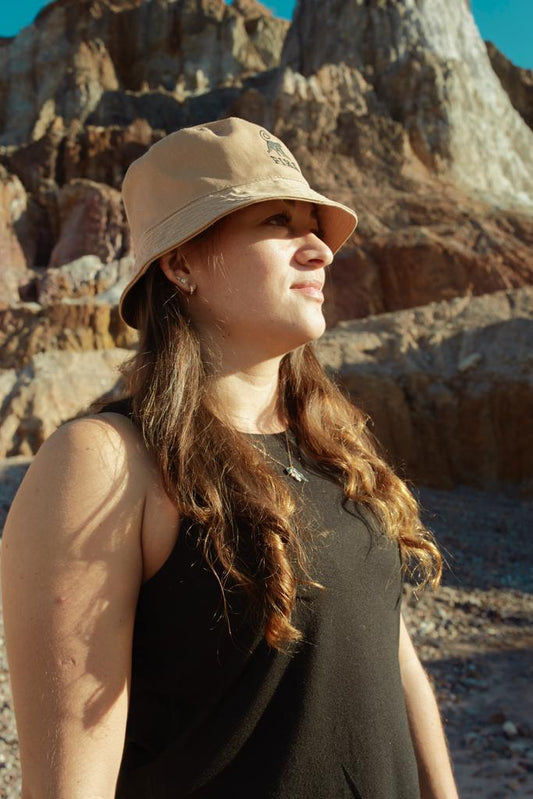 CAPPUCCINO BUCKET HAT | FIKA