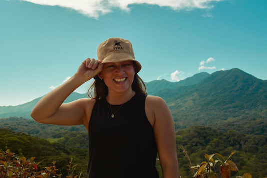 CAPPUCCINO BUCKET HAT | FIKA